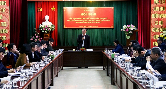 dong hanh thao go kho khan cho doanh nghiep truoc tac dong cua dich covid 19