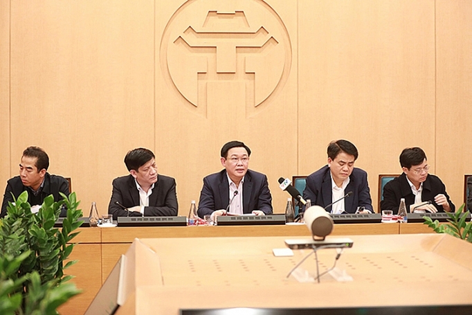 Người dân không nên hoang mang, lo lắng trước ca dương tính Covid- 19 tại Hà Nội nguoi dan khong nen hoang mang lo lang truoc ca duong covid 19 tai ha noi