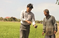 Chủ động thích ứng giảm thiệt hại do hạn mặn