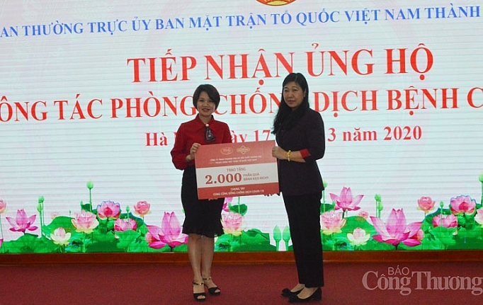 ha noi hang nghin phan qua ung ho nguoi dan cach ly tap trung dich covid 19