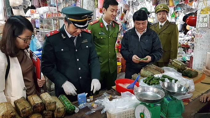 Hà Nội: Địa phương đứng đầu trong quản lý ATTP nông, lâm, thủy sản ha noi dia phuong dung dau trong quan ly attp nong lam thuy san