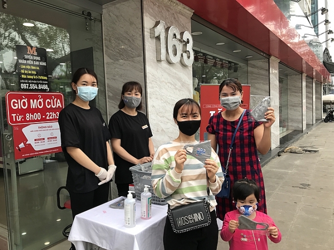 Cửa hàng M2 chuyển giao dịch 100% online cua hang m2 chuyen giao dich 100 online