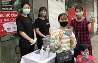 Cửa hàng M2 chuyển giao dịch 100% online