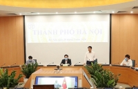 Hà Nội đề xuất được công bố các trường hợp dương tính với Covid- 19