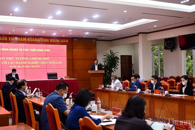 Bộ Công Thương tích cực, chủ động kết nối nhập khẩu để bình ổn giá thịt lợn bo cong thuong tich cuc chu dong ket noi nhap khau binh on gia thit lon