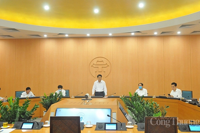 Hà Nội: Sẽ tiếp tục có ca dương tính với Covid- 19 liên quan đến ổ dịch tại bệnh viện Bạch Mai ha noi se tiep tuc co ca duong tinh voi covid 19 lien quan den o dich tai benh vien bach mai