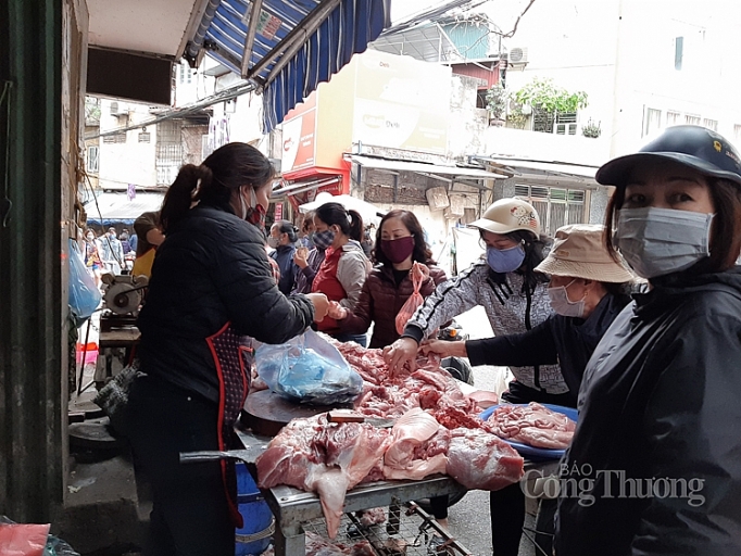 Thiếu nguồn cung, muốn giảm giá thịt lợn cũng khó thieu nguon cung muon giam gia thit lon cung kho