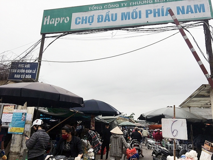 ha noi cho dan sinh sieu thi nguoi dan do xo di mua thuc pham chieu ngay 313
