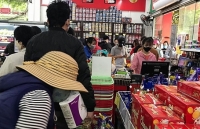 Hà Nội: Đủ hàng hóa thiết yếu, người dân không nên tích trữ