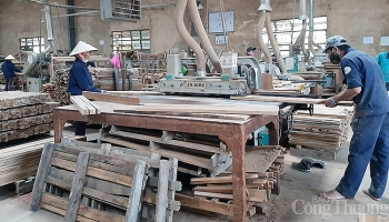 Quý I/2021, xuất khẩu gỗ và lâm sản đạt 3,944 tỷ USD