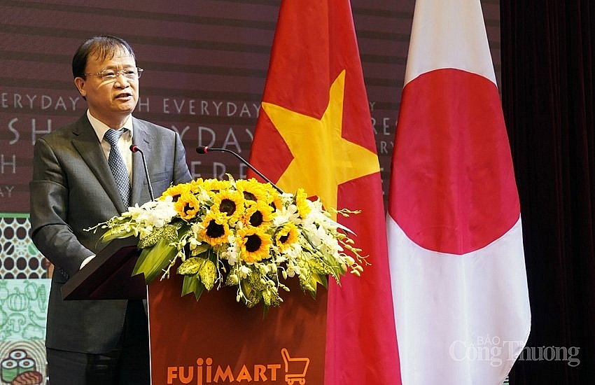 Thứ trưởng Bộ Công Thương Đỗ Thắng Hải