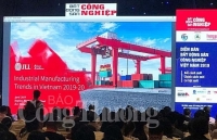 Bất động sản công nghiệp đang là phân khúc hấp dẫn nhất trong năm 2019