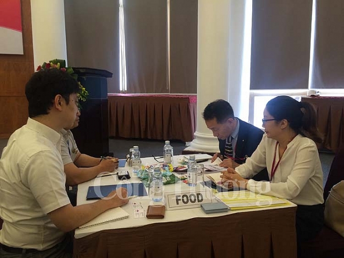 Kết nối doanh nghiệp Việt Nam với chuỗi cung ứng của Tập đoàn AEON ket noi doanh nghiep viet nam voi chuoi cung ung cua tap doan aeon