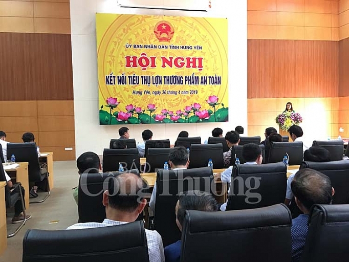 hung yen ban giai phap thuc day tieu thu lon thuong pham an toan