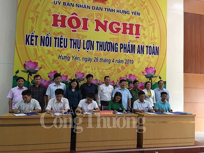 hung yen ban giai phap thuc day tieu thu lon thuong pham an toan