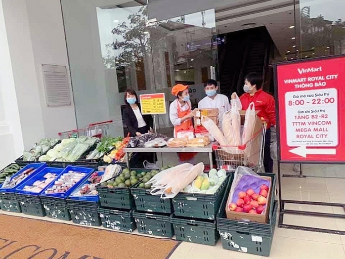 Bộ Công Thương đề nghị địa phương, doanh nghiệp mở thêm các điểm bán hàng lưu động bo cong thuong de nghi dia phuong doanh nghiep mo them cac diem ban hang luu dong