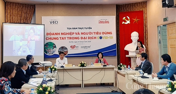 Thương mại điện tử lên ngôi, người tiêu dùng cần tỉnh táo dich covid 19 kinh doanh tren ung dung thuong mai dien tu len ngoi