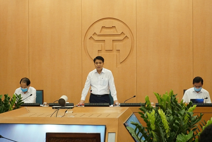 ha noi hoc sinh thcs thpt se di hoc lai tu ngay 45