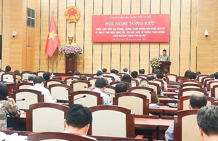 Toàn cảnh hội nghị