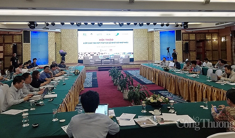 Toàn cảnh Hội thảo Toàn cảnh Hội thảo