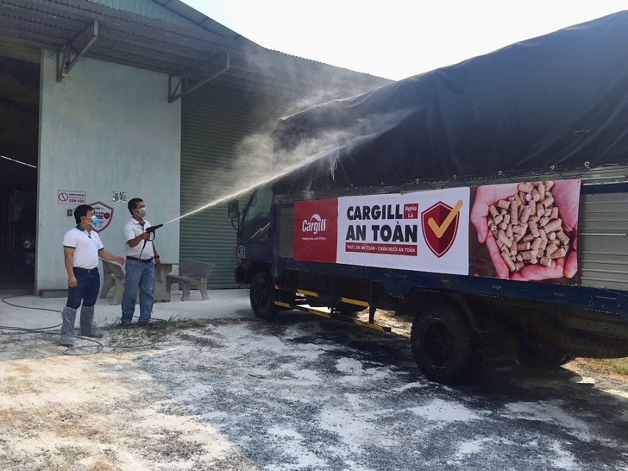 Cargill mở rộng cung cấp tinh bột sắn cho khách hàng ngành thực phẩm châu Á