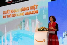 Đưa hàng Việt ra thế giới qua thương mại điện tử xuyên biên giới trên Amazon