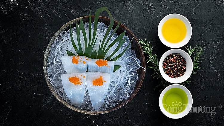 Đưa sản phẩm mực ăn liền Namaika đến với người tiêu dùng Thủ đô Đưa sản phẩm mực ăn liền Namaika đến với người tiêu dùng Thủ đô