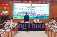 Công bố 10 sự kiện nổi bật các Chương trình mục tiêu Quốc gia năm 2018