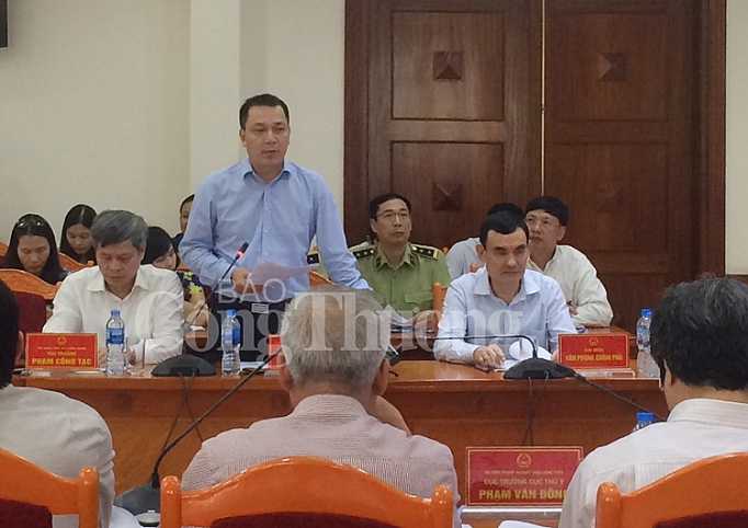 Còn nhiều bất cập trong công tác phòng chống dịch tả lợn châu Phi con nhieu bat cap trong cong tac phong chong dich ta lon chau phi