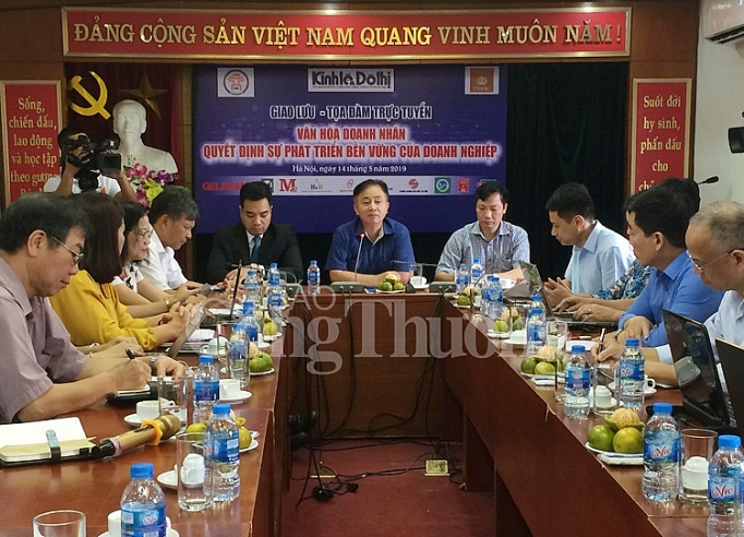 van hoa la nguon goc cot loi de doanh nghiep phat trien
