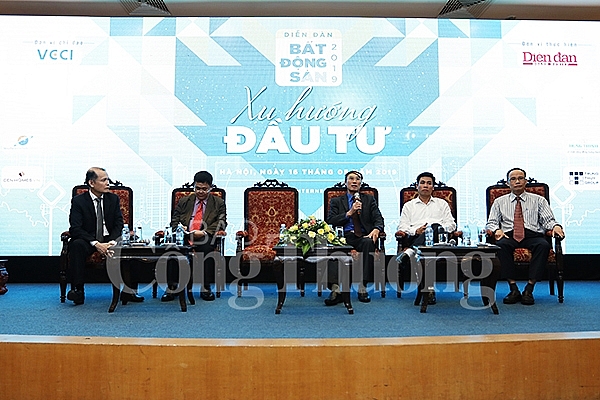 thi truong bat dong san 2019 khong co nhieu xung luc de phat trien