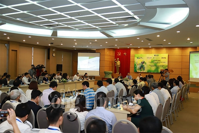 phat dong chuong trinh danh gia cong bo cac doanh nghiep ben vung tai viet nam nam 2019