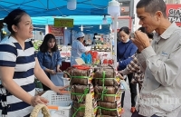 Hà Nội: Đẩy mạnh hoạt động xúc tiến, đưa sản phẩm OCOP đến gần hơn với người tiêu dùng