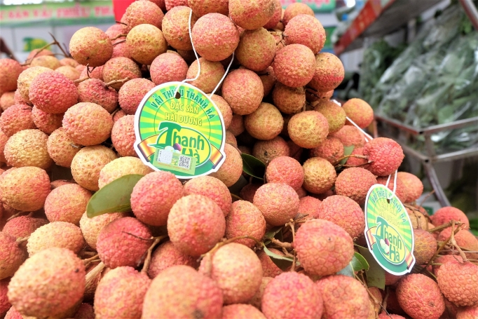 ha noi sap dien ra phien cho quan ba tieu thu vai thieu thanh ha va nong san thuc pham an toan