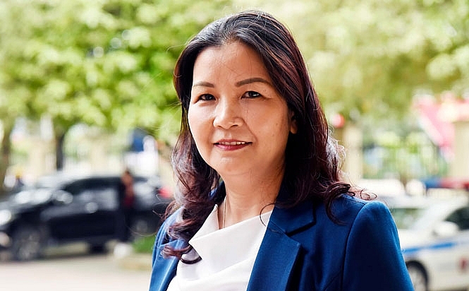 Quyền Giám đốc Sở Công Thương Hà Nội Trần Thị Phương Lan Quyền Giám đốc Sở Công Thương Hà Nội Trần Thị Phương Lan