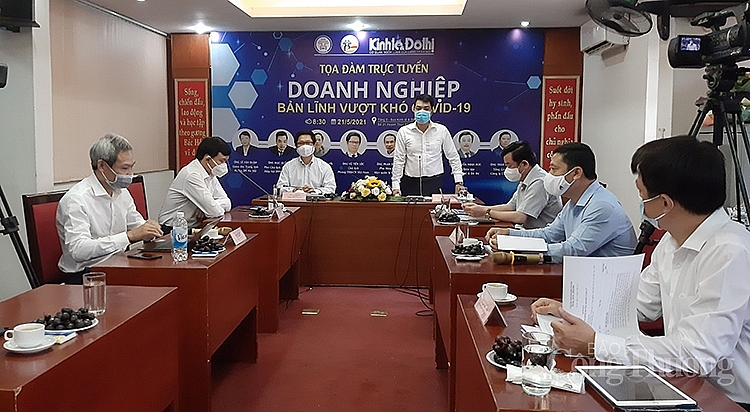 toàn cảnh tọa đàm toàn cảnh tọa đàm