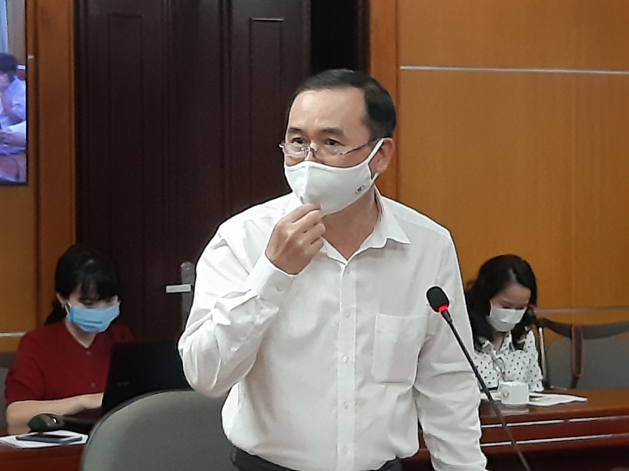 Ông Phan Văn Chinh