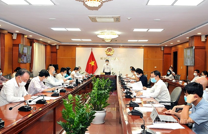 Toàn cảnh Hội nghị Toàn cảnh Hội nghị