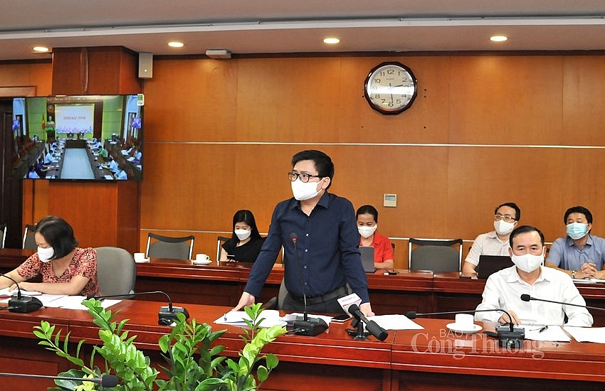 Ông Trương Thanh Hoài Ông Trương Thanh Hoài