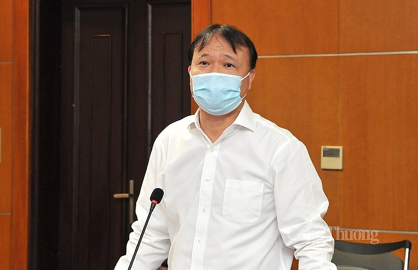 Thứ trưởng Bộ Công Thương Đỗ Thắng Hải Thứ trưởng Bộ Công Thương Đỗ Thắng Hải