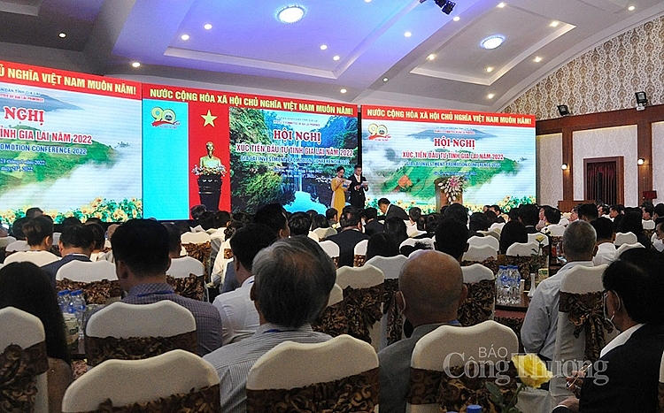 Toàn cảnh Hội nghị Toàn cảnh Hội nghị