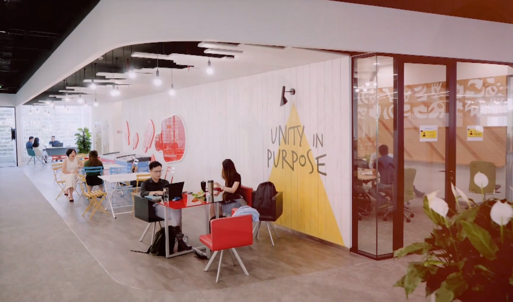 Nền tảng kỹ thuật số DigiSpark sẽ được Unilever sẽ ra mắt vào tháng 6 tới