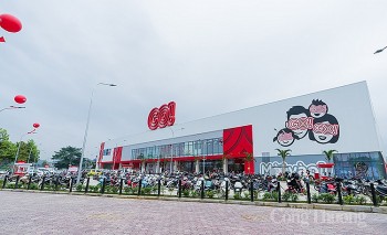 Trung tâm thương mại hiện đại bậc nhất tỉnh Lào Cai chính thức khai trương