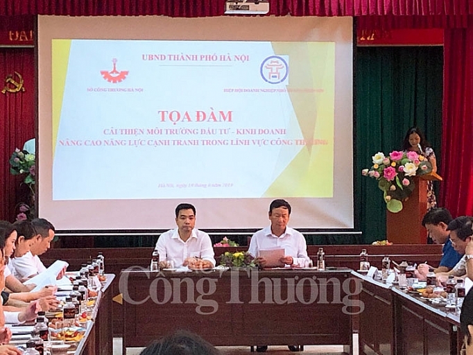 ha noi quyet liet cai cach hanh chinh va cai thien moi truong kinh doanh