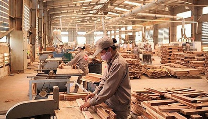 Xuất khẩu lâm sản duy trì đà tăng trưởng mạnh xuat khau lam san duy tri da tang truong manh