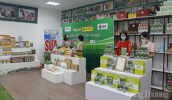Hà Nội: 104 sản phẩm OCOP đạt 4 sao năm 2023