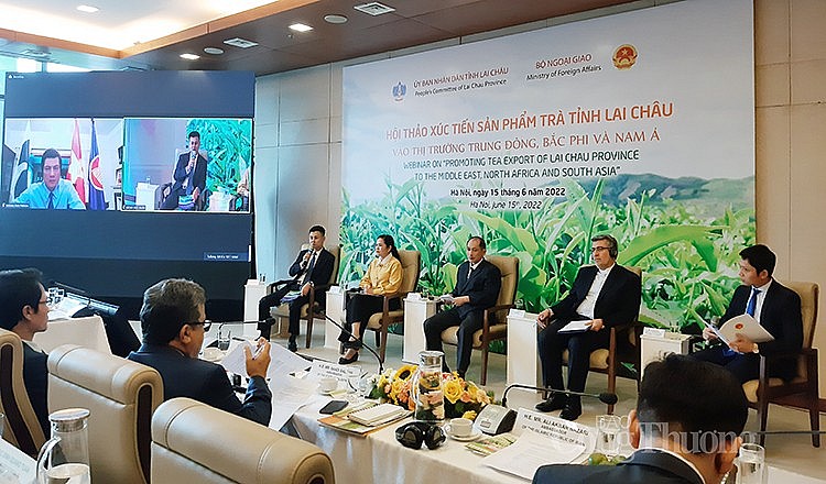 Toàn cảnh Hội thảo