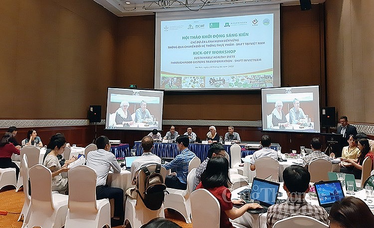 Toàn cảnh Hội thảo Toàn cảnh Hội thảo