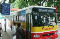 Hà Nội: Chấp thuận danh mục 21 tuyến buýt trợ giá mở mới năm 2019