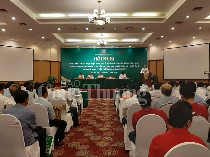 kinh te tap the trong nong nghiep van cho dong luc de phat trien